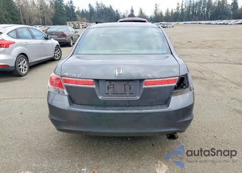 2011 Honda Accord Ex from USA, damaged, VIN 1HGCP2F70BA092041